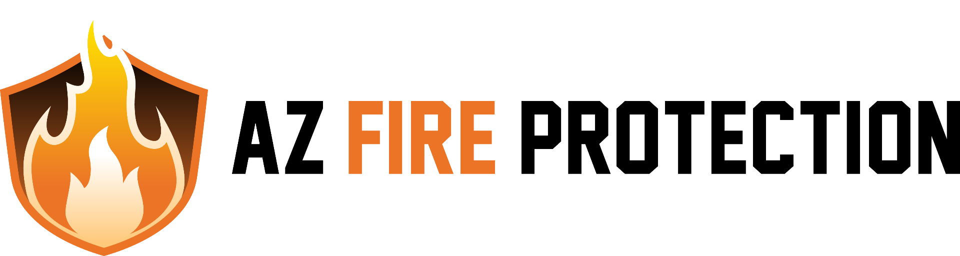 AZ Fire Protection Logo