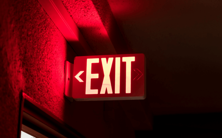 Emergency & Exit Lights
