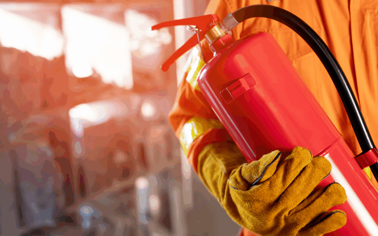 Fire Extinguishers