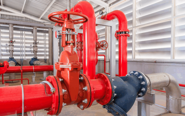 Fire Pumps